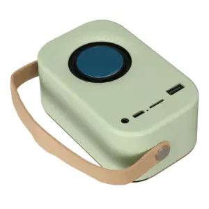 Vintage Mint Green Bluetooth Speaker 13 S80c7530b90264f6c8c31f89778d354782