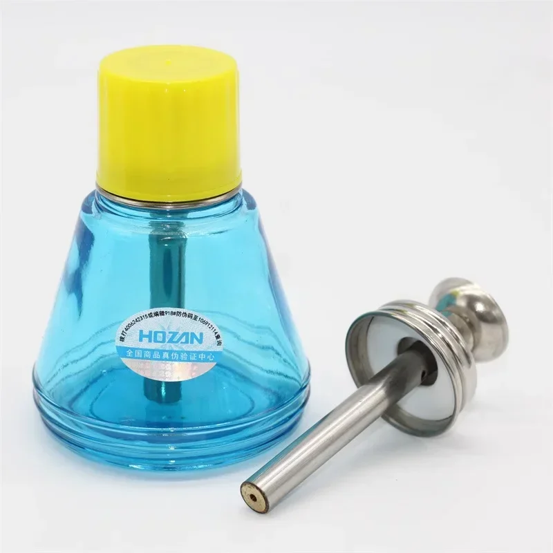 HOZAN Anti-Static Glass Solvent Bottles Set 3 HOZAN Anti-Static Glass Solvent Bottles Set - Image 3