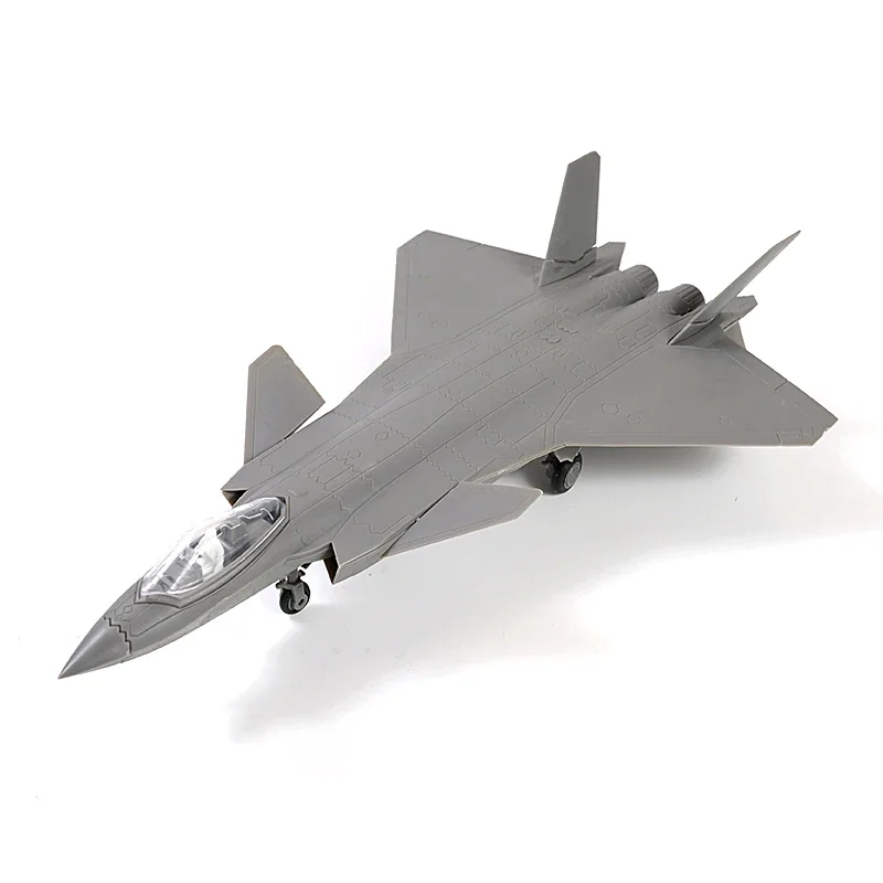 1/72 PLA J-20 Stealth Fighter Model 3 1/72 PLA J-20 Stealth Fighter Model - Image 3