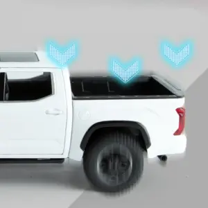 White Toyota Tundra 1:22 Diecast Model for Collectors 13 S80d49bc6f4bf4b249fec16e3072221a3k