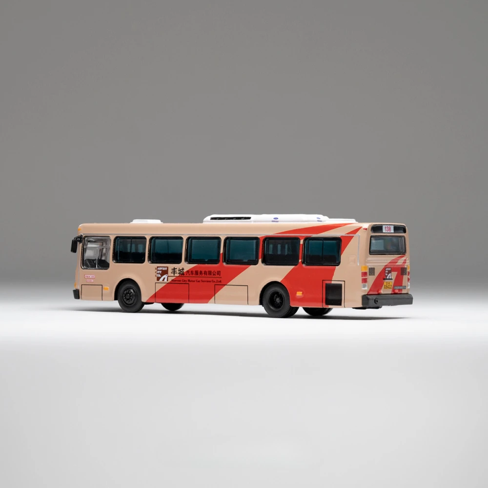 Shenyang Route 138 Model Bus 1/110 Scale 4 Shenyang Route 138 Model Bus 1/110 Scale - Image 4