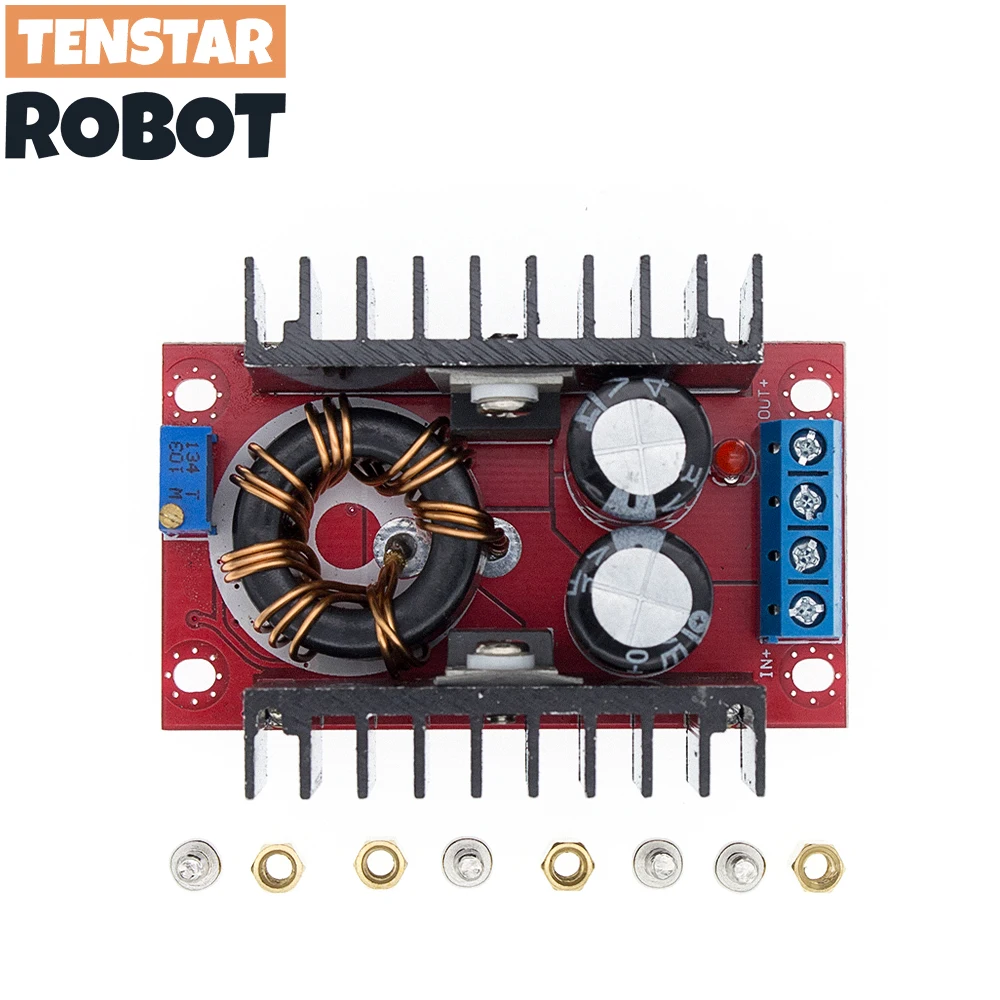 150W Industrial Boost Converter Module 2 150W Industrial Boost Converter Module - Image 2