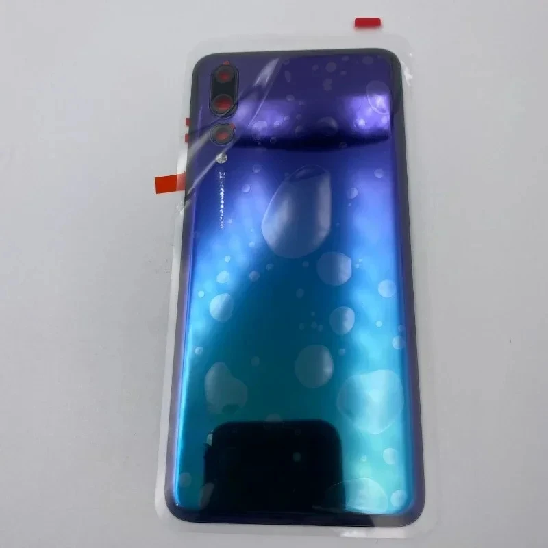 Huawei P20 Pro Back Cover Glass Metal Replacement 3 Huawei P20 Pro Back Cover Glass Metal Replacement - Image 3