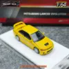 Motorhelix Diecast model 1:64 EVO4 Lancer Evolution IV collection display model