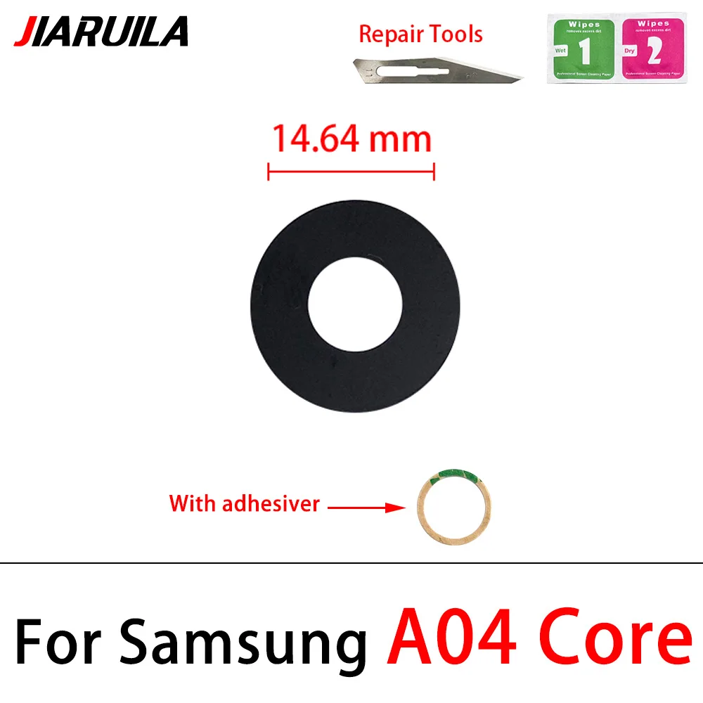 Samsung Camera Lens Set for A-Series Models 5 Samsung Camera Lens Set for A-Series Models - Image 5