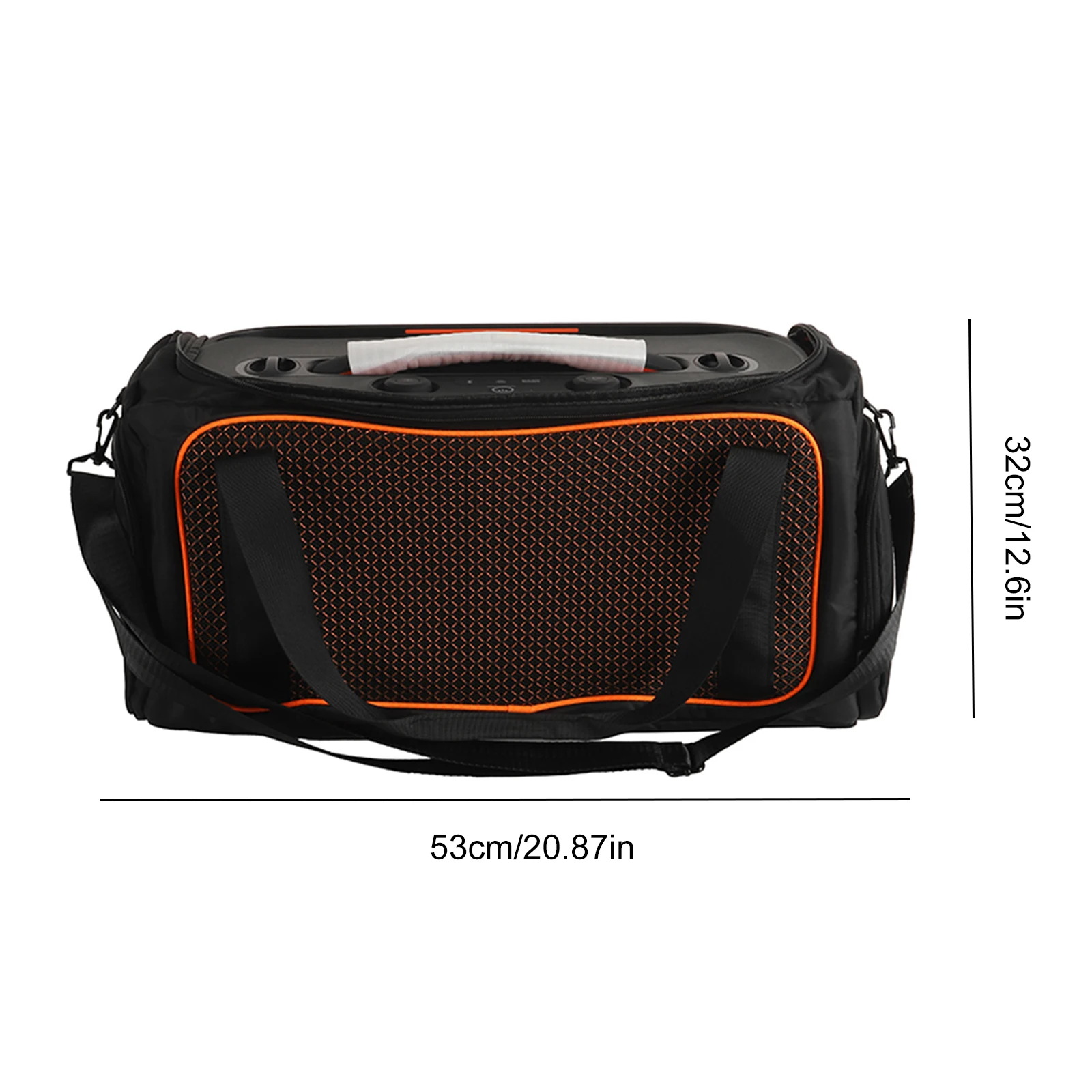 JBL PartyBox On The Go2 Protective Tote 6 JBL PartyBox On The Go2 Protective Tote - Image 6