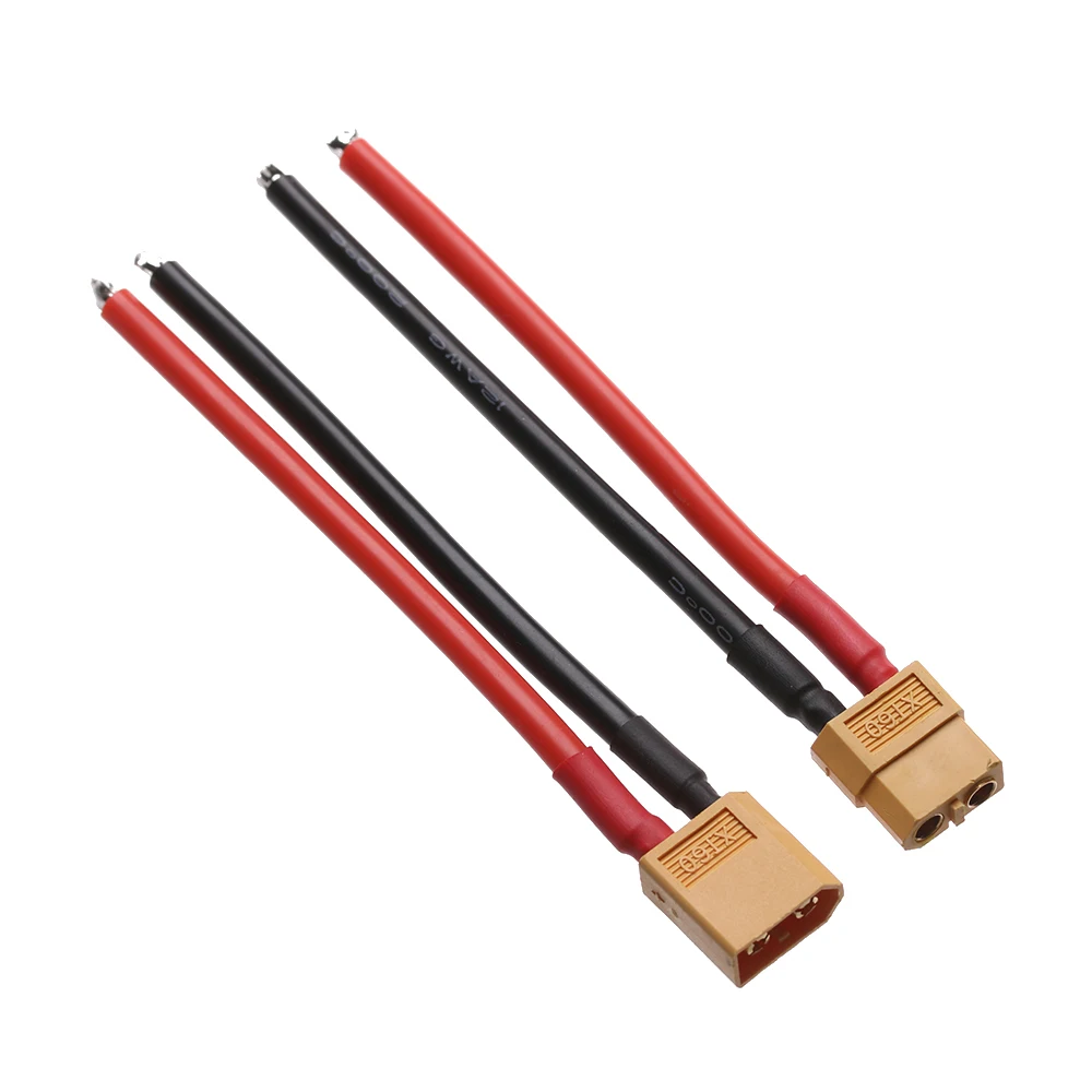 XT60 Connector Wires for RC Vehicles 5 XT60 Connector Wires for RC Vehicles - Image 5