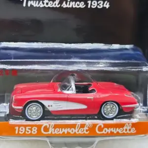 1958 Chevrolet Corvette Diecast Model 4 S813d8ca52a4f44cfb6d3853cc43c70678