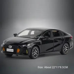 1:24 EMPOW Alloy Car Model with Lights 16 S813e373268db471995708c243372226dF