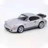 Para64 1:64 RUF CTR1 1987 Simulation Alloy Car Model Gifts Decoration Collection Vehicle Toys Static Display