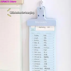 Magnetic Memo Clip Organizer Set 11 S814ea3e92d0a4e92a92a52922915364aR