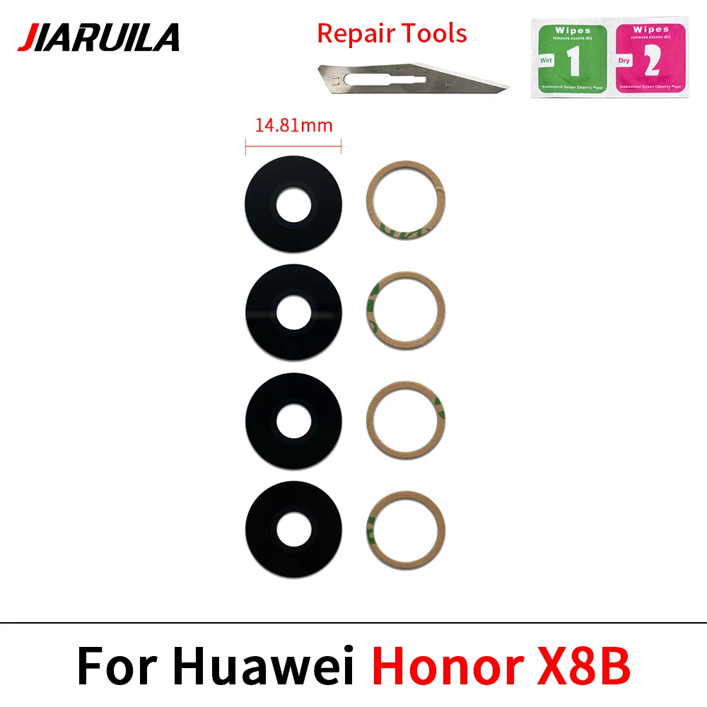 Huawei Honor X5 Back Camera Glass Replacement 6 Huawei Honor X5 Back Camera Glass Replacement - Image 6