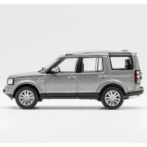 Land Rover Discovery 4 Diecast Model 1:64 Scale 12 S817cd0340fd042718b97020944e91fcdT