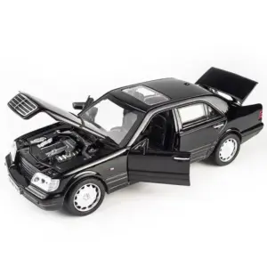 1:32 Scale Mercedes-Benz S W140 Diecast Model 12 S817fad9b753d47409f98454fdbe7ab9fq