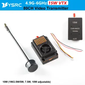 4.9GHz-6GHz 15W Video Transmitter VTX