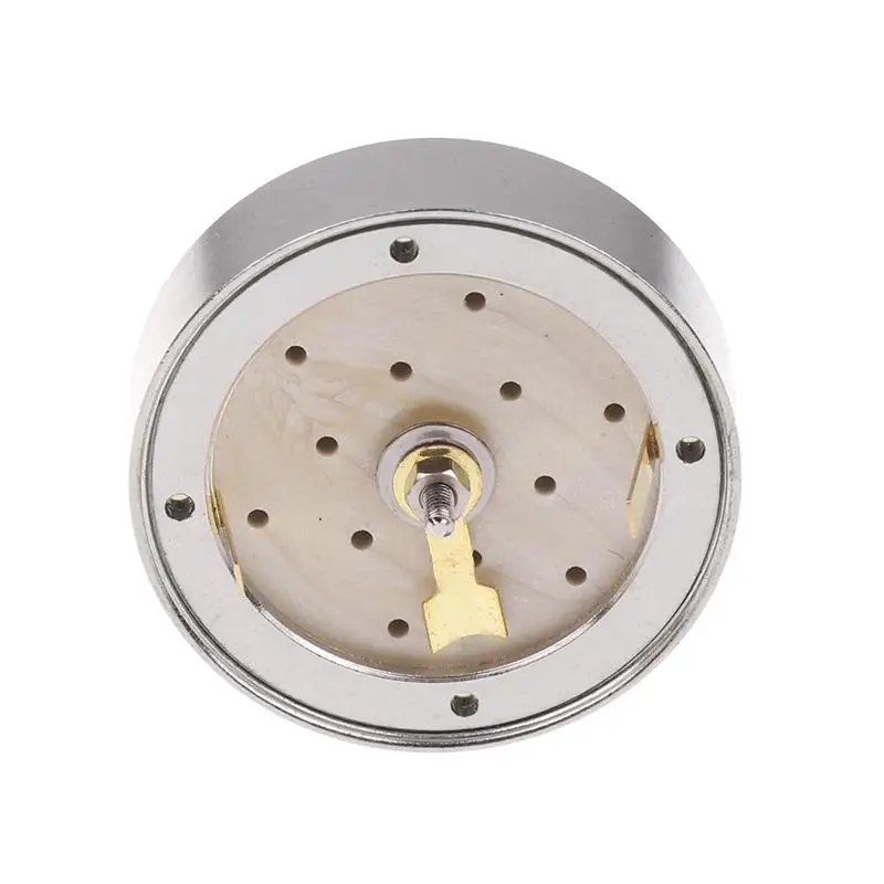 Silver 26mm Large Diaphragm Microphone Capsule 6 Silver 26mm Large Diaphragm Microphone Capsule - Image 6