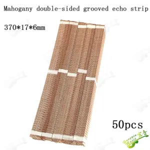 High-Quality 50 African Mahogany Guitar Binding Strips 18 S81937e0b8bdc4d5099ba0b78e4c28fe1H