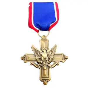 Distinguished Service Cross Military Award Medal