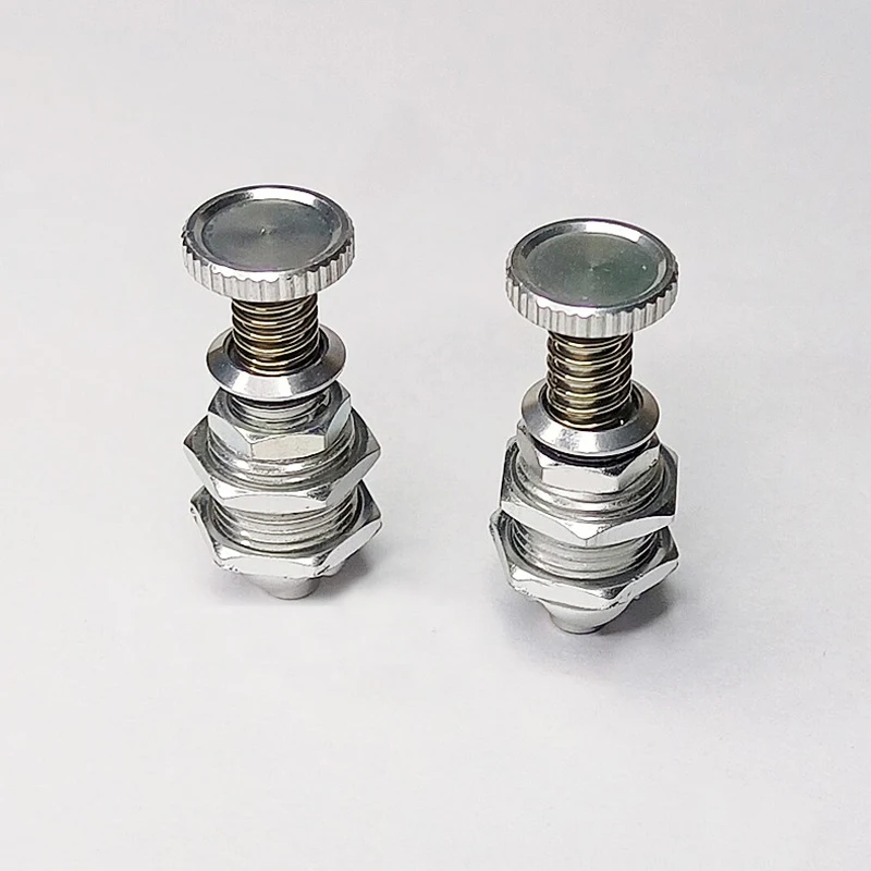 RC Cabin Cover Lock Aluminum Alloy Protective Lock 8 RC Cabin Cover Lock Aluminum Alloy Protective Lock - Image 8