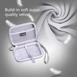 Lightweight EVA Case for LaCie Drives 8 S81a86b94f039414c963ca5cbe3260aabj