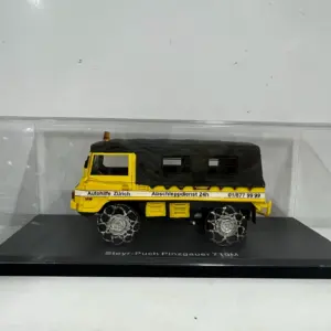 Rescue Off-road Vehicle Model 1:43 Resin Display 7 S81ac6801147d4535a277ba4a11373babv