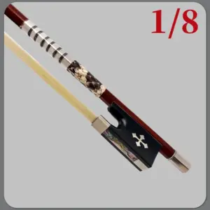 Premium Brazilwood Violin, Viola & Cello Bow Collection 16 S81ad81ee77234de392d53d55d698223d3