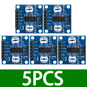 PAM8406 Stereo Amplifier Board 5W x 2 19 S81b5c919756b44249a568f655ca8d9abf