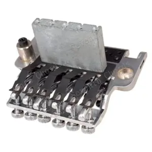 Durable Steel 6-7 String Tremolo Bridge 11 S81b724f118754514b51f076f807a8a2cH