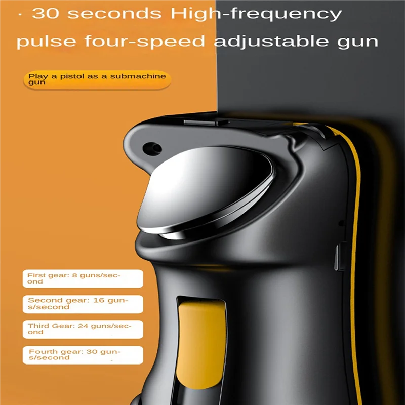 Six-Finger Gaming Trigger for iPad & Android Devices 6 Six-Finger Gaming Trigger for iPad & Android Devices - Image 6