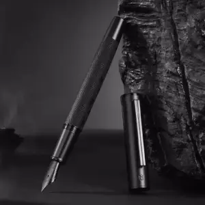 Hongdian 1860 Max Forest Metal Fountain Pen