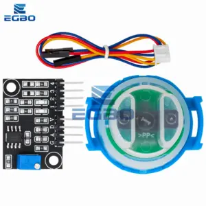 Turbidity Sensor Detection Module Kit 9 S81d6969910b44865a9d8ba2776f21c32X