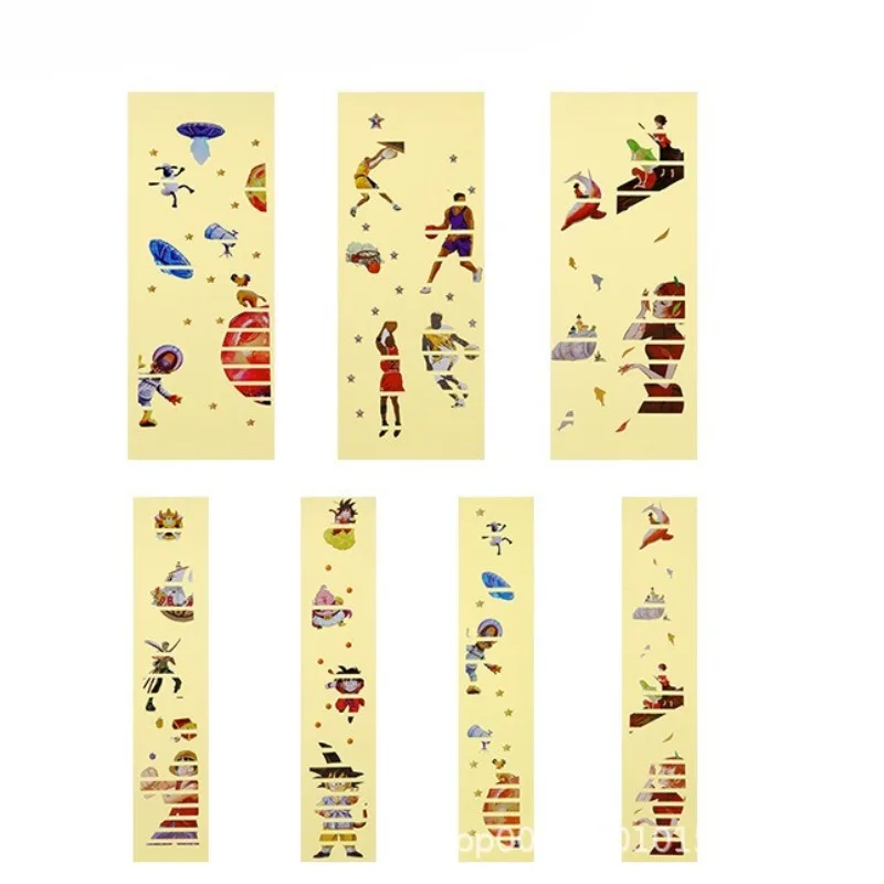 Vibrant Fretboard Sticker Set for Guitars 2 Vibrant Fretboard Sticker Set for Guitars - Image 2