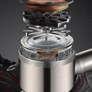 Sleek Stainless Steel Shower Head with 3 Modes 11 S81d958a3a0dd4affb8554fa36b781e7aU