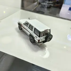 1994 Land Cruiser LC76 Diecast Model 1/64 Scale 10 S81e10f6c30264de6906c48ae29a62b6aA