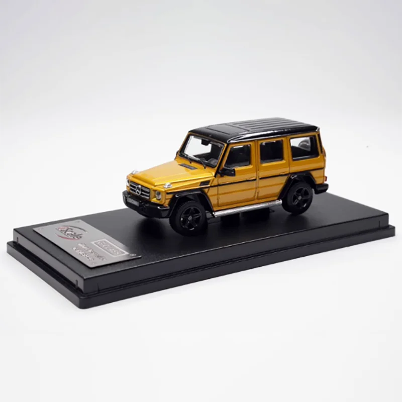 1/64 Scale G-Klasse G500 SUV Diecast Model 2 1/64 Scale G-Klasse G500 SUV Diecast Model - Image 2