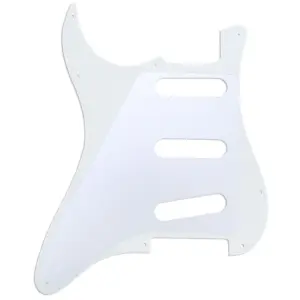 Vintage-Style Pickguard for MIJ Fender Strat 12 S81f76e098c05463f90d12c424faac573Z
