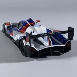 BMW M Hybrid V8 Super Racing Car Model 1:43 Scale 13 S81f9f02a3d7141fd9e1c31e667d6f7aeI