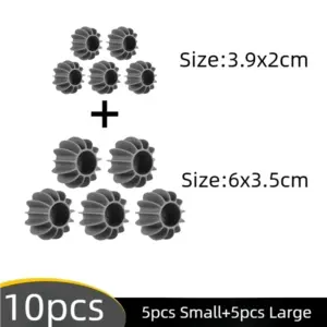 Reusable Pet Hair Laundry Ball 3.9cm & 6cm 18 S81fcf9148a75497ca17ebf1ff25cb9e4h