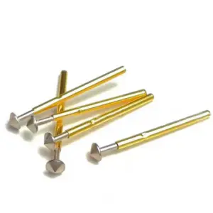 Brass Spring Test Probes Set 23mm 3.0mm (100 Pcs) 9 S8209426f5c0d4495b7a5a4420034ee25G
