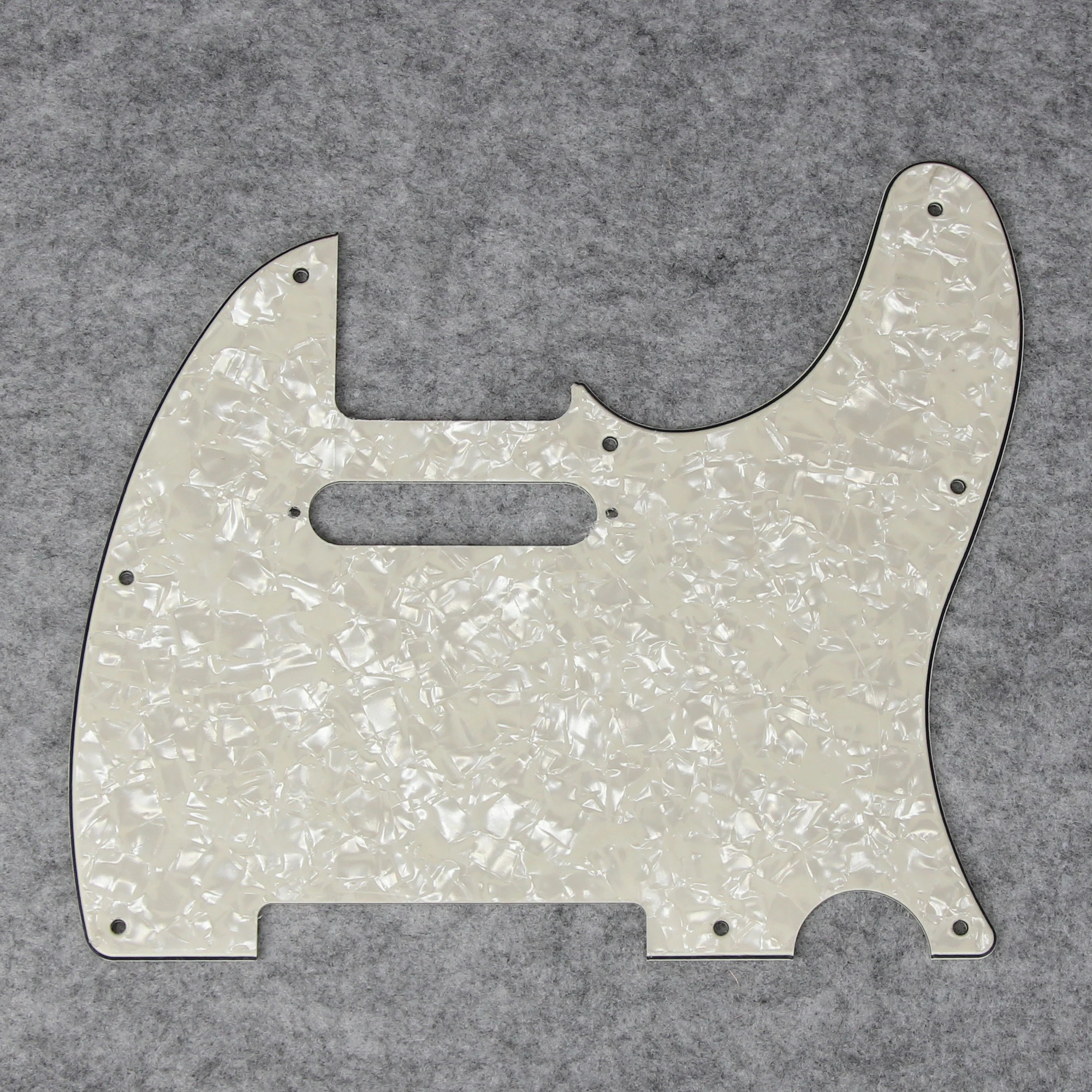 Fender Telecaster 4-Ply Pickguard in Multiple Colors 6 Fender Telecaster 4-Ply Pickguard in Multiple Colors - Image 6