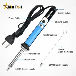 Electric Solder Sucker Pen for Electronic Repairs 9 S8211a2b185f9407899fa6d5d79da9e16f