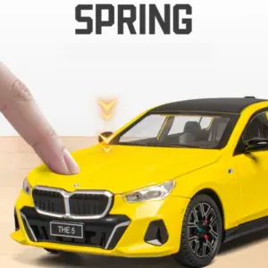 1:24 Scale Deluxe Alloy Car Model 10 S8218c6608bb44f46aec5848c35f75173I