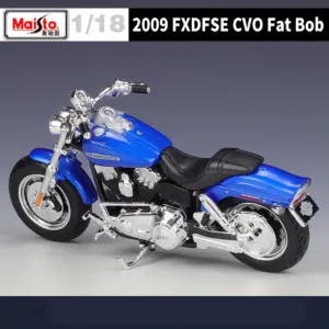 2009 Harley FXDFSE CVO Fat Bob Model 1:18 Scale 11 S821c3c4c194e4a85b8614c765428f86aj