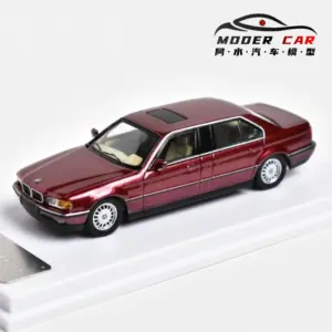 BMW E38 7-Series L7 Diecast Model 1:64 Scale 9 S821df2d707244d398859de8d9ea844cdU