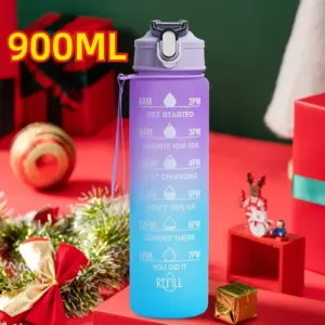 Vibrant 2L BPA-Free Sports Water Bottle 17 S823317eb75f441afb97b3155c5daf4ba5