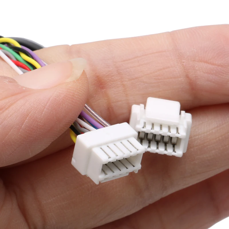 10-Channel Precision Capsule Slip Ring 22mm 6 10-Channel Precision Capsule Slip Ring 22mm - Image 6