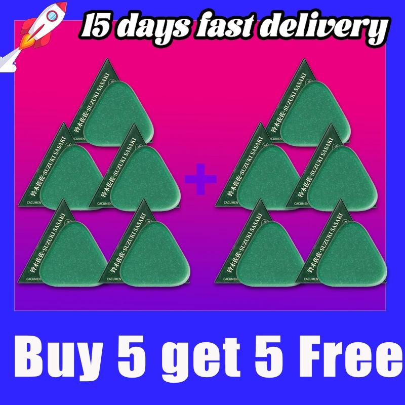 Usmania Grass Shampoo Bar for Hair Growth 7 Usmania Grass Shampoo Bar for Hair Growth - Image 7