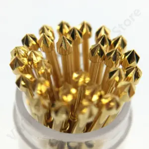 PA160-LM3 Spring Test Probes, 100-Pack 10 S8256be21f952486faad6b33c8ffc1c6cU