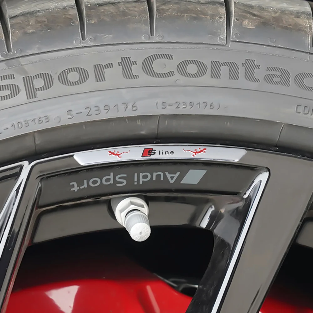 Aluminum Wheel Hub Badge Set for Various Models 3 Aluminum Wheel Hub Badge Set for Various Models - Image 3