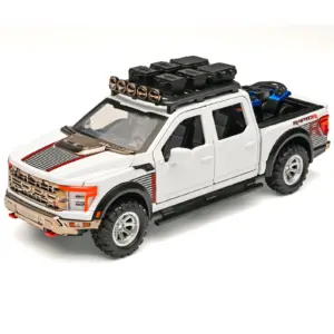 Ramsay 1:24 Alloy Pickup Truck Model 10 S82771e19ce974c10a9cf6e3436bd7c760